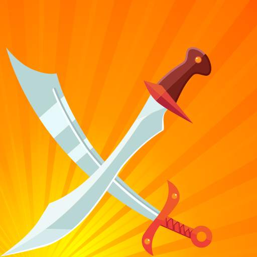Sword Saga - Free Knife Hit Ninja Arcade Game 1.0.0