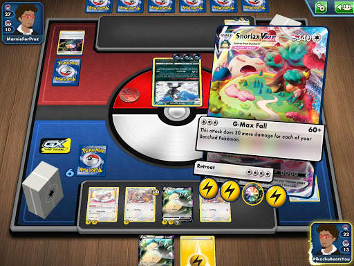 Pokémon TCG Online screenshot 3