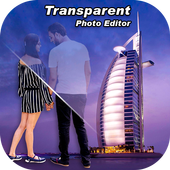 Transparent Photo Editor - Transparent Photo icon