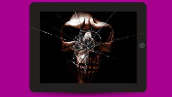 Casual game: Cracked Screen screenshot 11