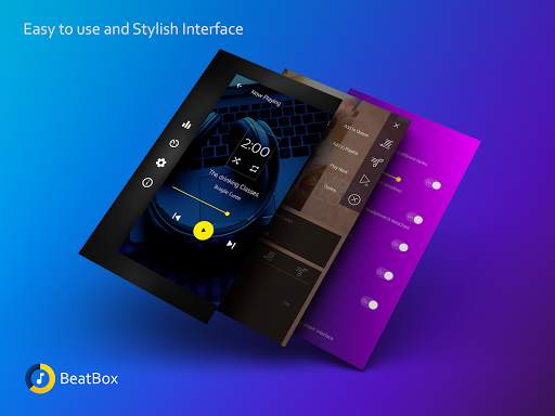 BeatBox Music Player screenshot 7