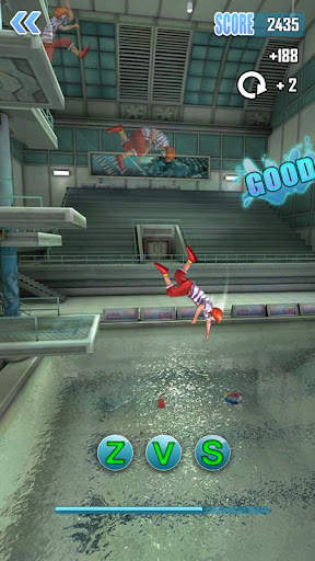 Real Diving 3D screenshot 5