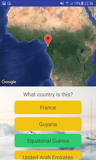 World Geography General Knowledge GK Quiz screenshot 3