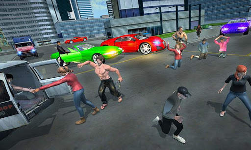 Gangster Plan: Crime Open world Sim screenshot 2