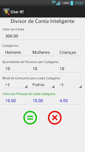 Use-It! (em português) screenshot 3