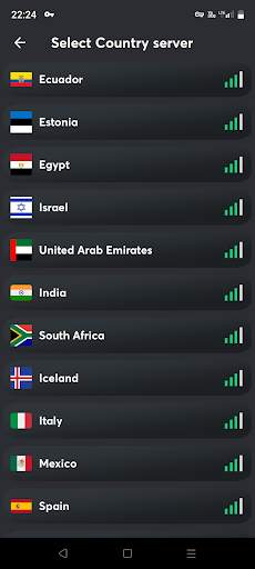 India VPN - Fast VPN Proxy App screenshot 2