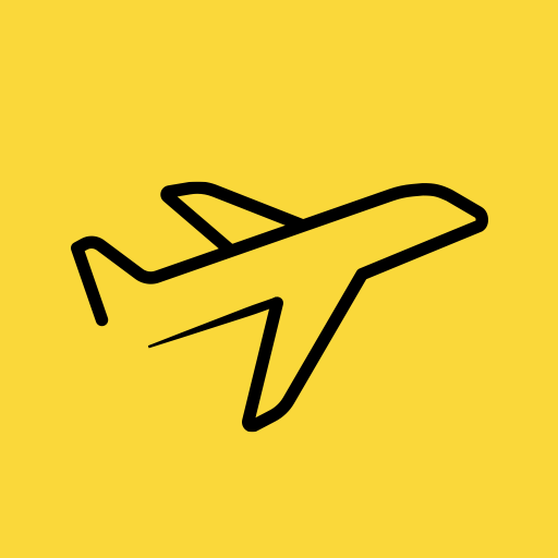 FlightView: Free Flight Tracker – Plane Finder أيقونة