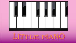 Little Piano screenshot 1