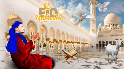 Eid Photo Editor screenshot 2