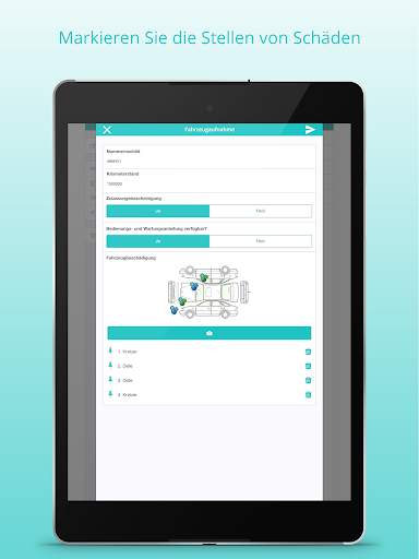 MoreApp Formulare screenshot 8