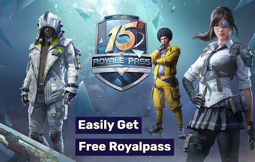 UC and Royal Pass Unlimited screenshot 2