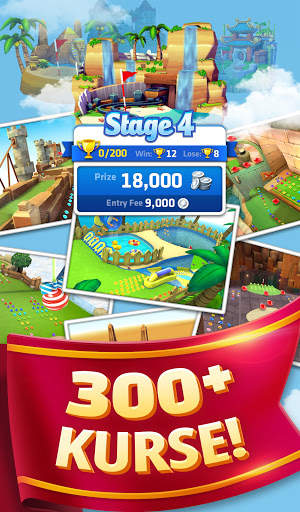 Mini Golf King screenshot 9