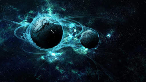 Planets Live Wallpaper (backgrounds & themes) screenshot 4