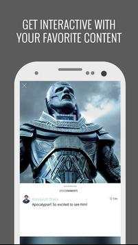 X-Men Movies 2 تصوير الشاشة