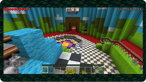 Super Mario World Minecraft screenshot 3