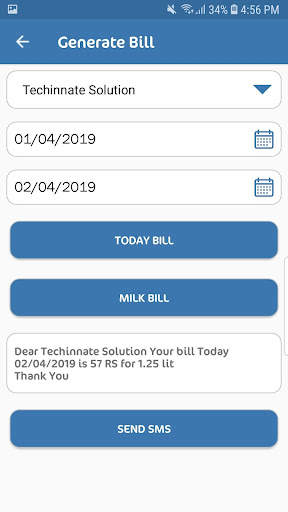Daily Expense Manager screenshot 8