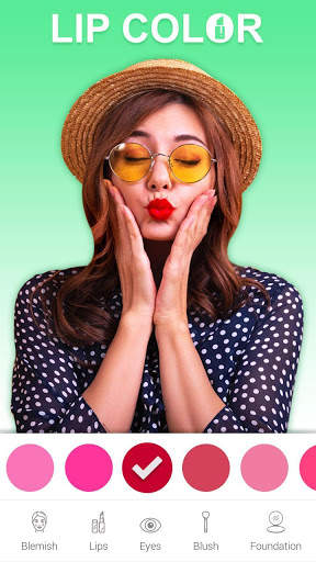 Beauty Plus Camera screenshot 2