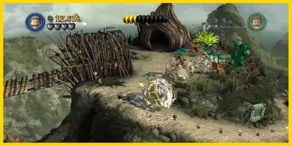 Quenser LEGO Pirates screenshot 2