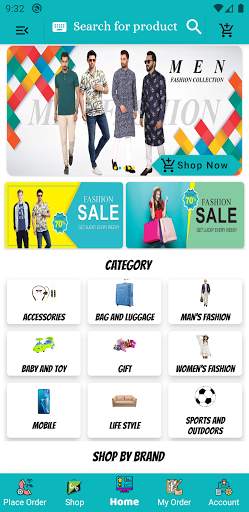 Choice Bazar-Best Online Shopping Apps Bangladesh screenshot 2