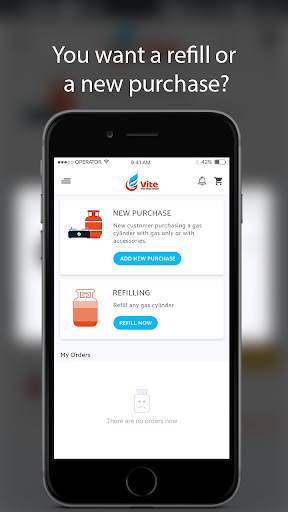 Vite-LPG screenshot 1