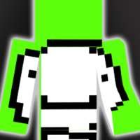 dream skin cool for minecraft logo