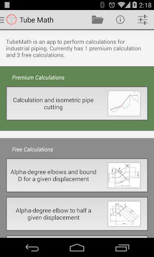 Tube Math Pipefitter 1 تصوير الشاشة
