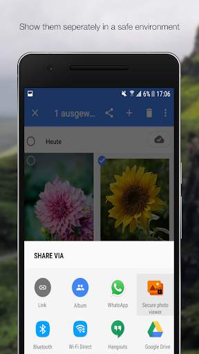 Secure Photo Viewer screenshot 2