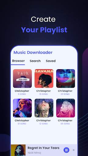 Music Downloader, MP3 Download screenshot 3