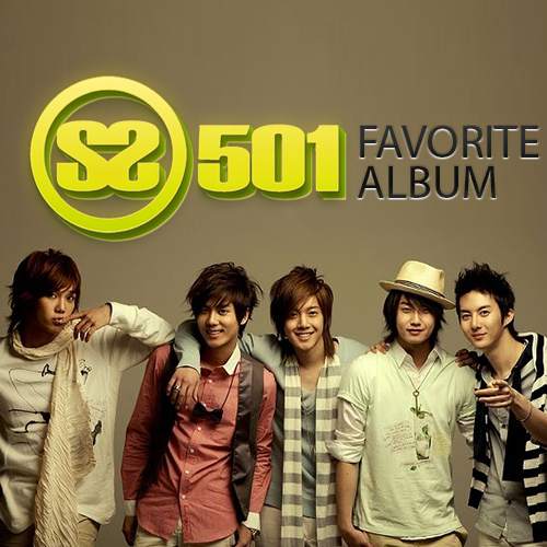 SS501 Album Mega Offline screenshot 5