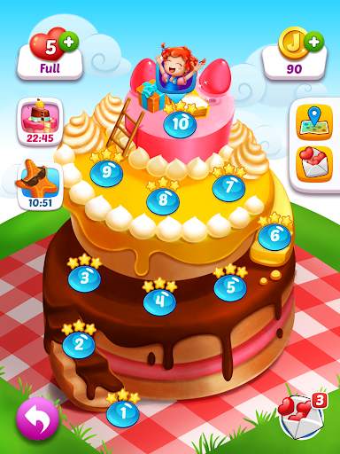 Jelly Juice 10 تصوير الشاشة