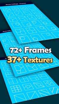 Photo Collage Frames Free screenshot 1