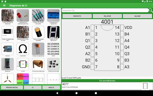 Electronics Toolkit screenshot 10