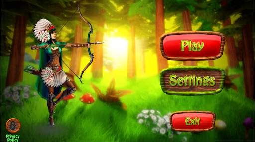 Bow Mistress : TinyArchery Queen screenshot 4