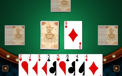 Crazy Eights Card Game screenshot 1