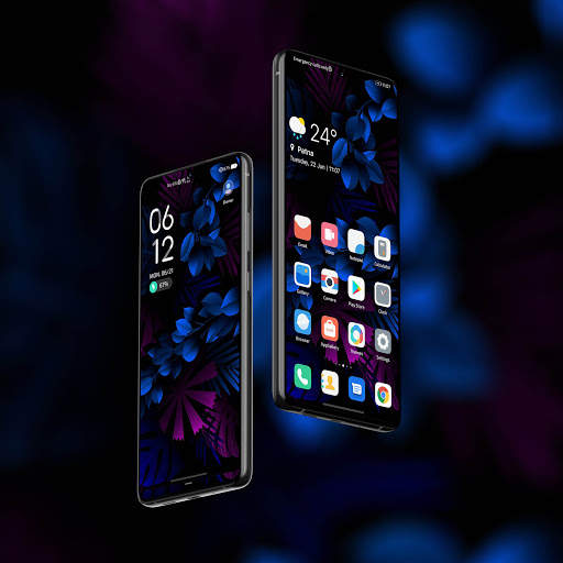 Blooming EMUI 11 | EMUI 10.1 | Magic UI Theme screenshot 2