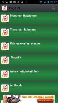Islamic Mappila songs&karaoke screenshot 4