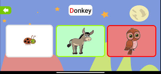 Learn Alphabet Games for Kids screenshot 26
