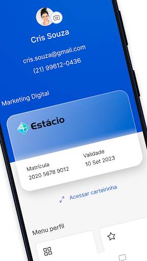 Minha Estácio screenshot 4