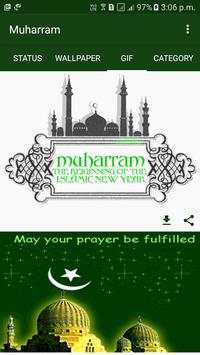 Muharram ( Moharam) Wishes & Status screenshot 4