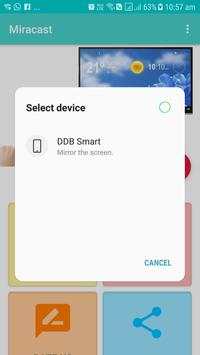 Miracast screenshot 3