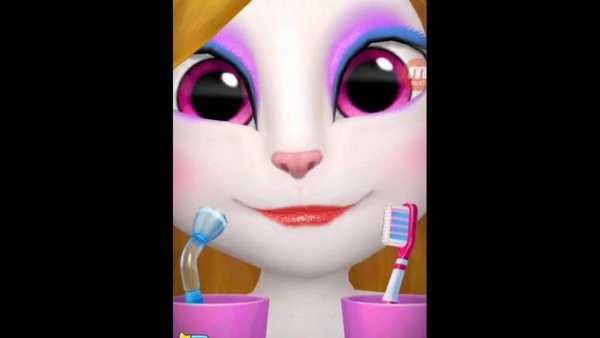 My Talking Angela Wallpaper screenshot 6
