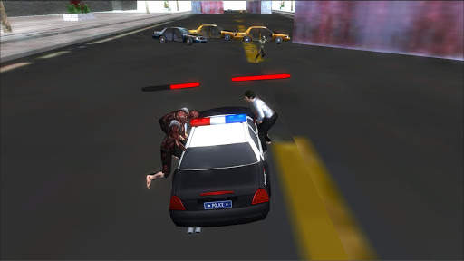 zombies balap menembak gratis screenshot 4