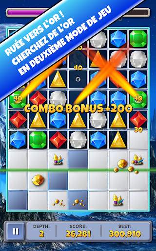 Match 3 Jewels screenshot 4