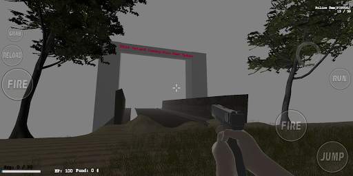 Zombie Hunter : survive screenshot 5