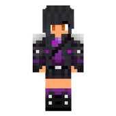 Skin Aphmau For MCPE icon
