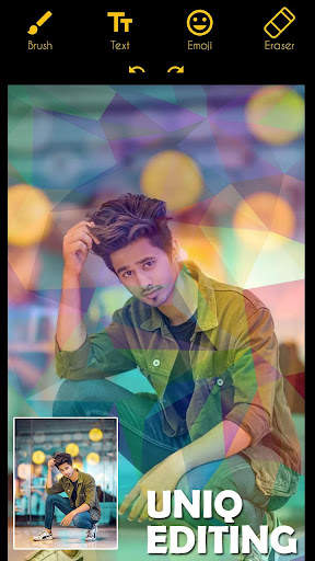 SnapPics Photo Editor screenshot 2