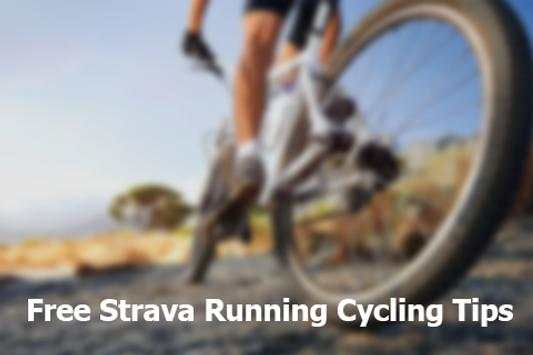 Free Strava Run Cycling Tips screenshot 2