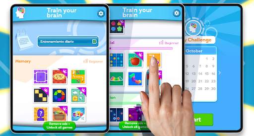 Train your Brain screenshot 6