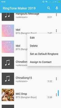 RingTone 2019 -Mp3 Cut screenshot 2