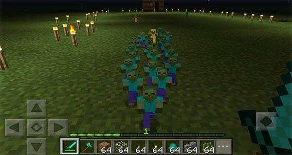 Ant World Mod MCPE screenshot 1